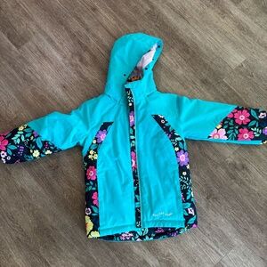 Girls Boulder Gear Snow Jacket